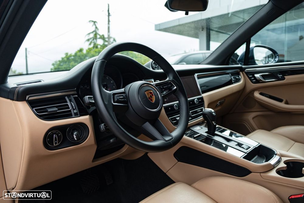 Porsche Macan S - 21