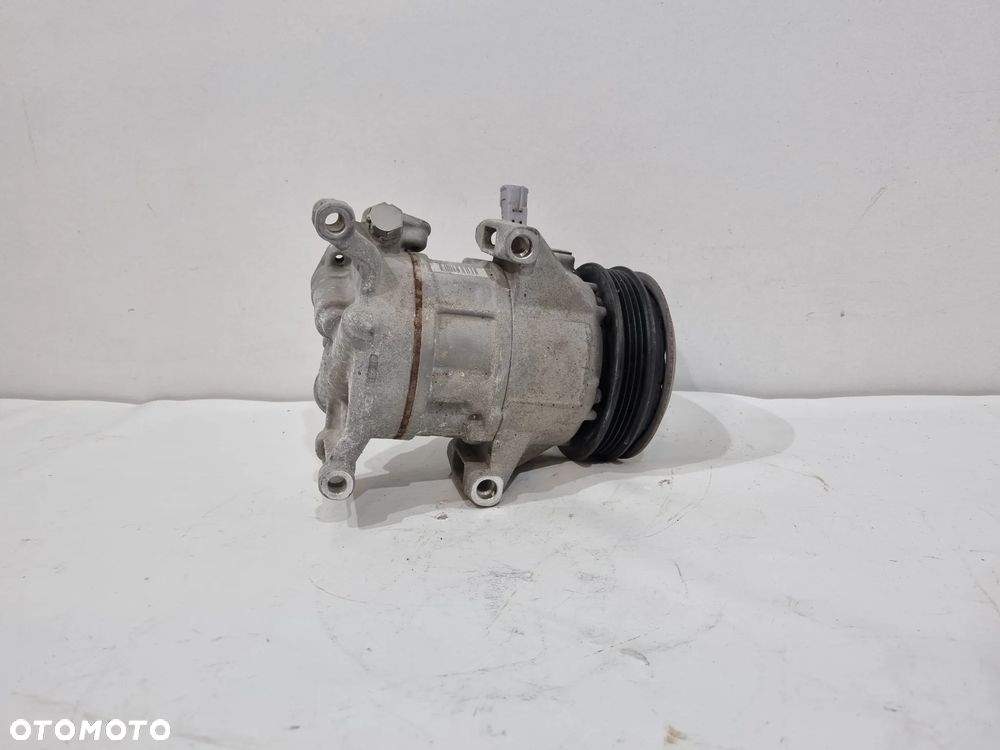 TOYOTA YARIS III SPRĘŻARKA KOMPRESOR KLIMATYZACJI GE447260-4201 - 3