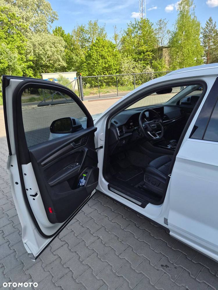Audi Q5 40 TFSI quattro S tronic advanced - 9