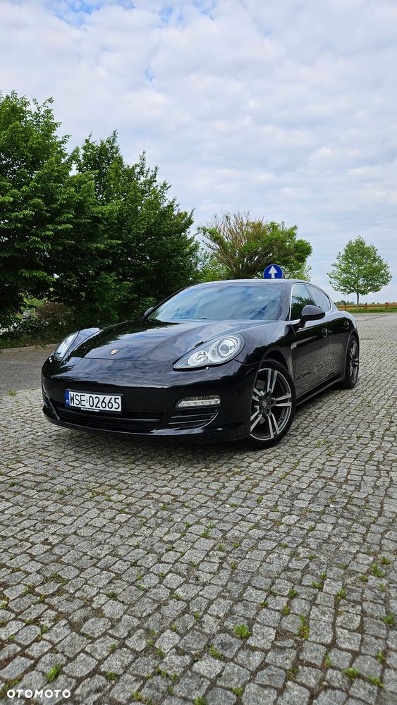 Porsche Panamera S PDK - 1