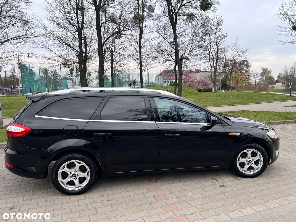 Ford Mondeo 2.0 TDCi Titanium X - 3