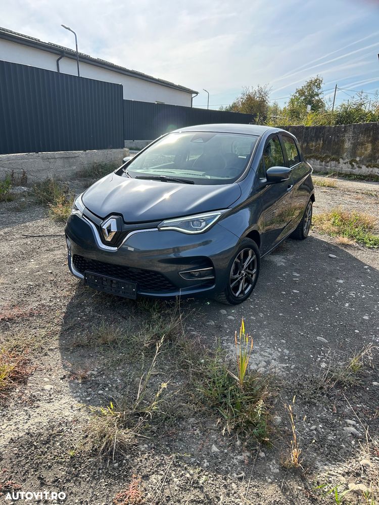 Renault ZOE (mit Batterie) Z.E. 50 EXPERIENCE - 1