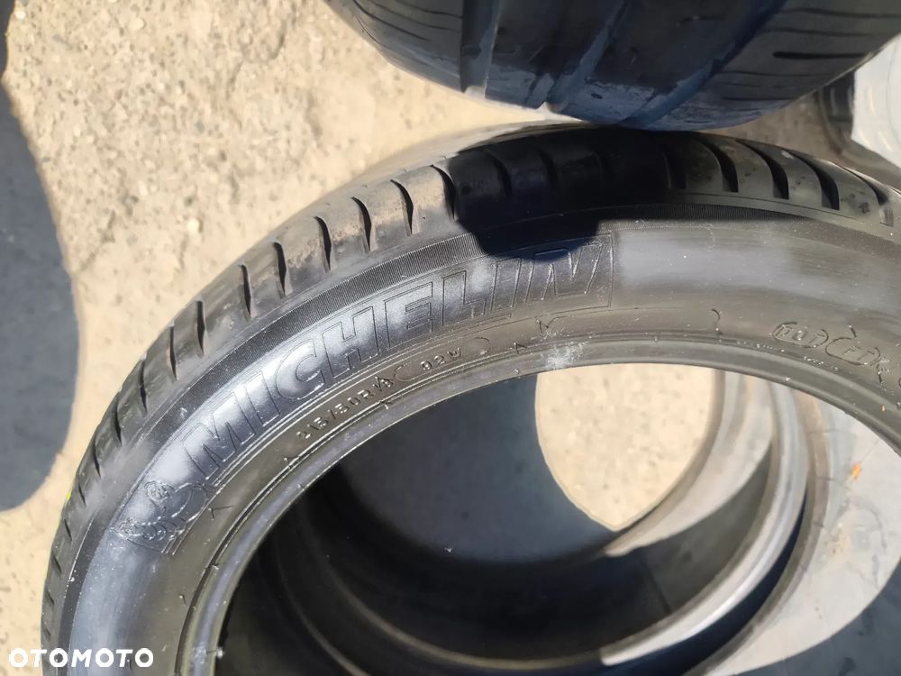 215/50R18 92W Opony Letnie Lato MICHELIN Primacy 3 AO1 6mm Legnica ALU-RAD 215/50 22r. - 7