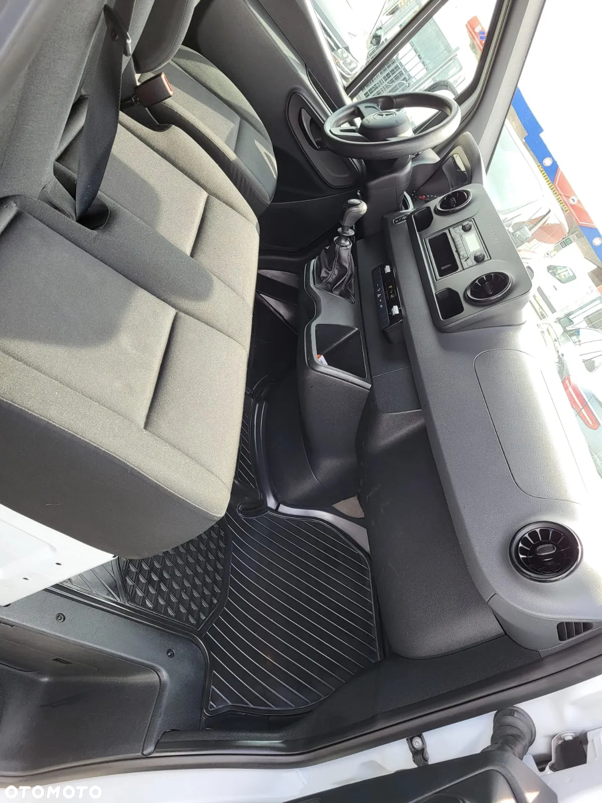 Mercedes-Benz SPRINTER 315 CDI-MAXI-KLIMA-90 tys km-SALON POLSKA - 13