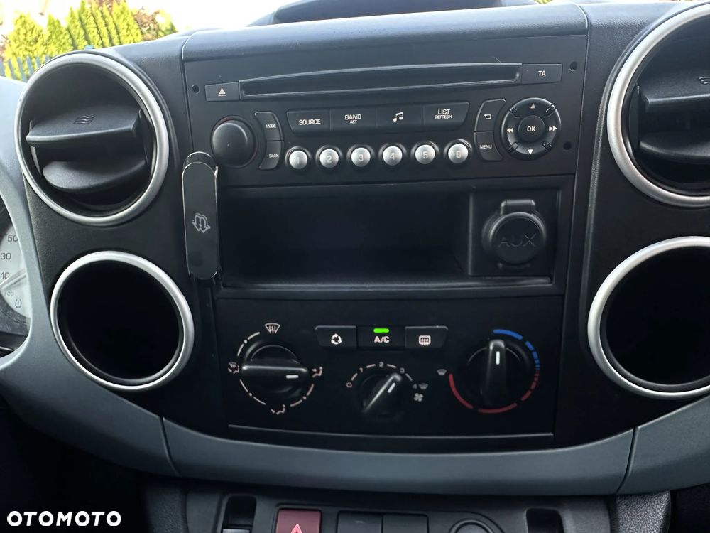 Citroën Berlingo Multispace e-HDi 90 FAP Selection - 19