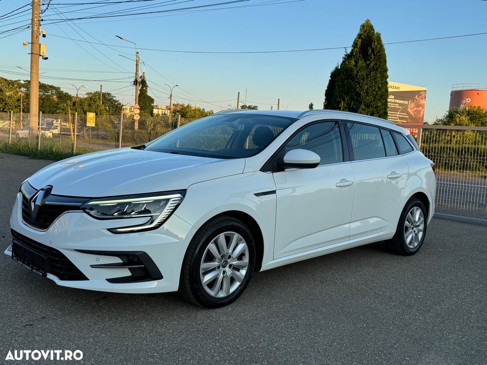Renault Megane BLUE dCi 115 BUSINESS EDITION - 9