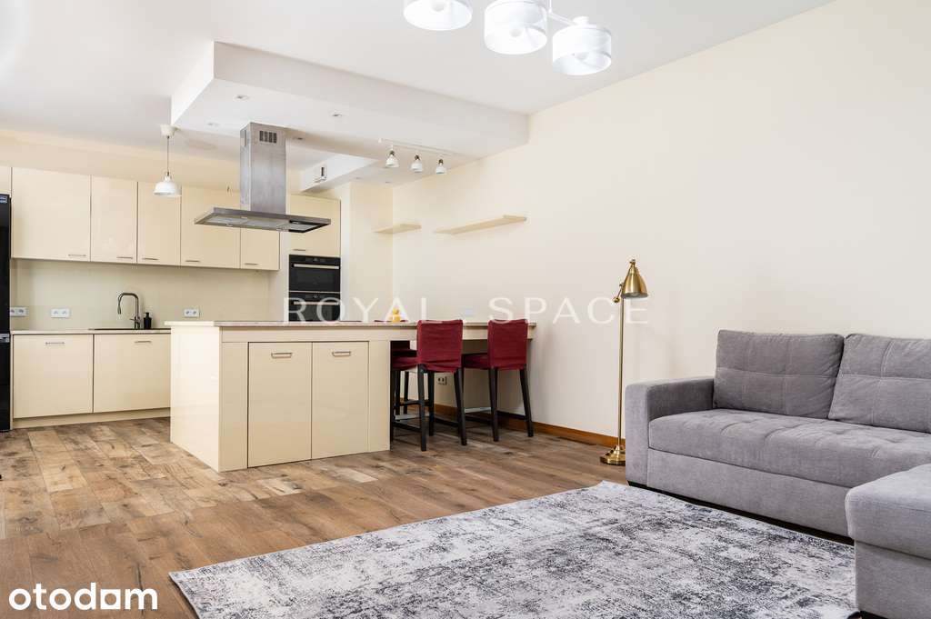 Apartament z ogrodem w Browar Lubicz - Pełny obrazek: 3/20