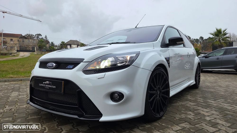 Ford Focus 2.5 RS - 3