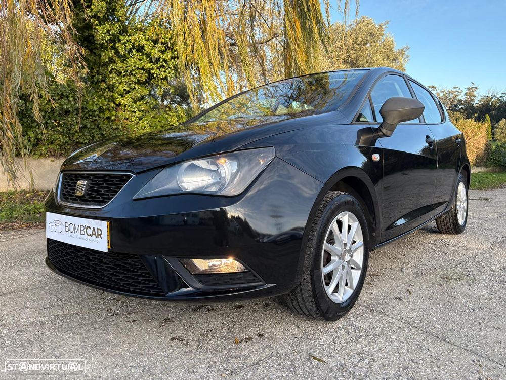 SEAT Ibiza 1.2 TDI Fresc - 5