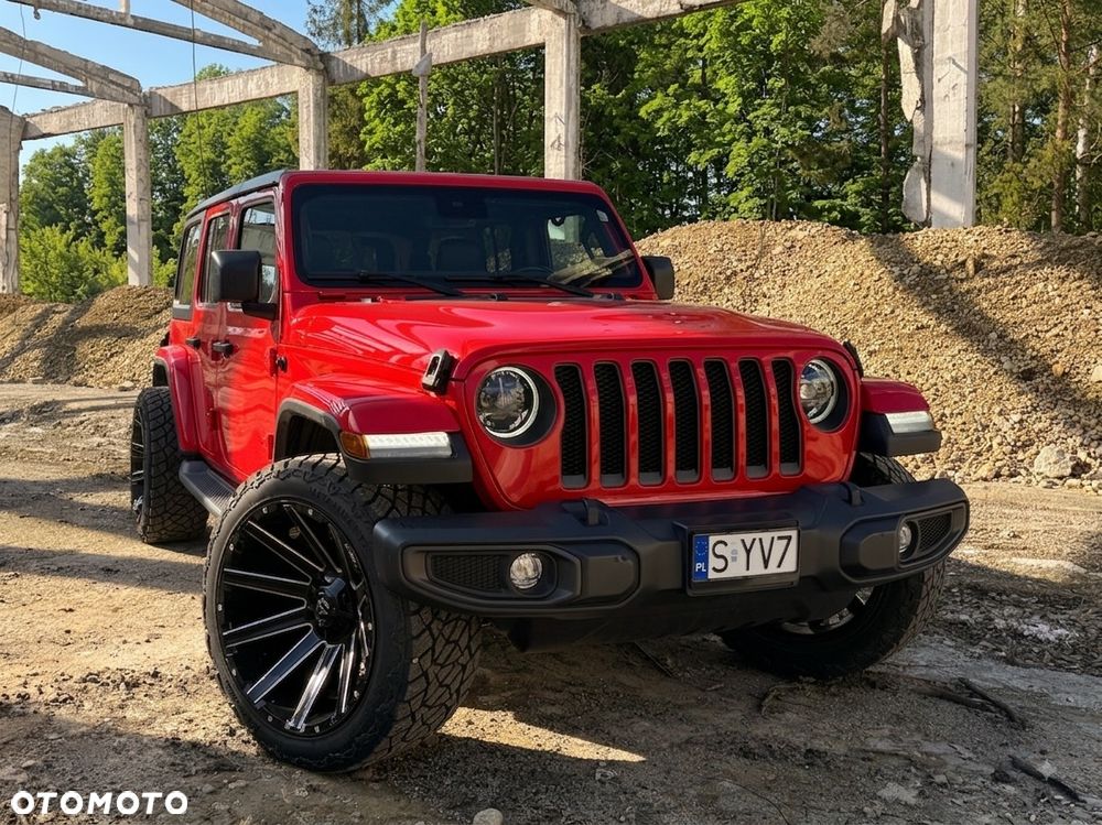 Jeep Wrangler - 3