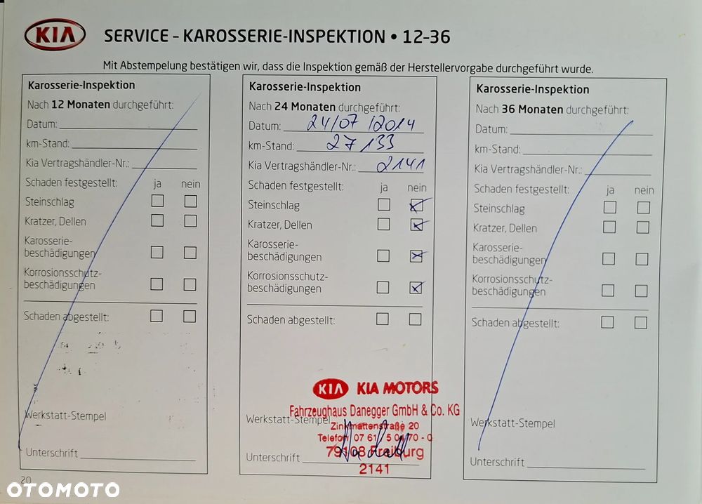 Kia Ceed 1.4 CVVT Edition 7 - 20