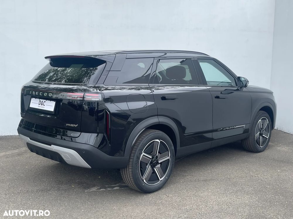 Jaecoo 7 SHS-P 1.5 TGDI DHT PHEV Exclusive - 13