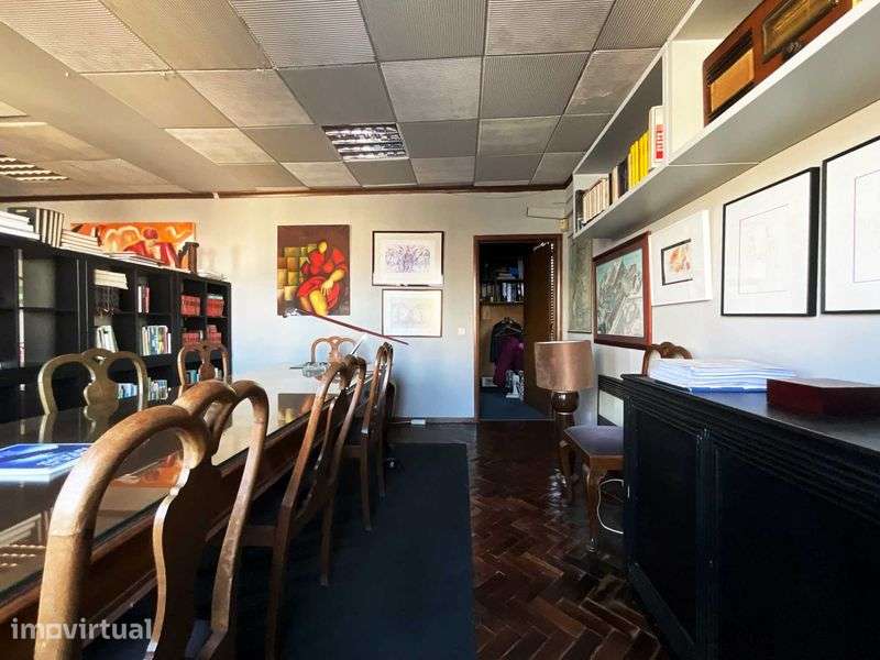Escritório para arrendas na Av. António Augusto de Aguiar - Grande imagem: 5/11