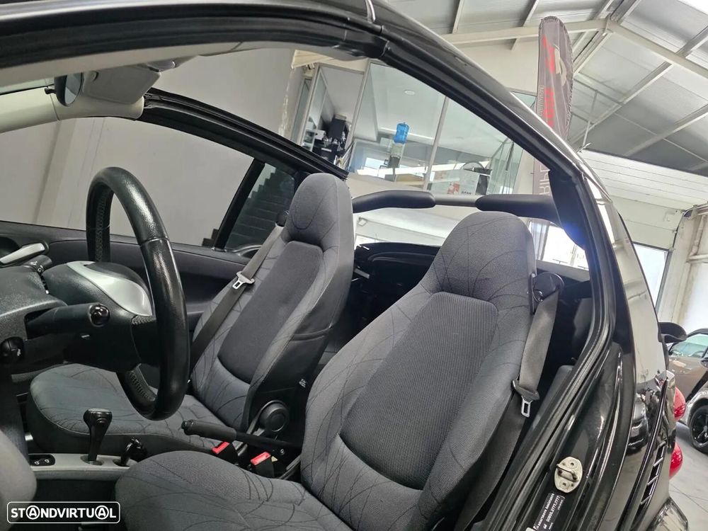 Smart Fortwo Cabrio 0.8 cdi Passion 54 - 7