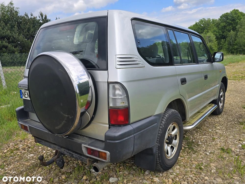 Toyota Land Cruiser Prado 90 3.0 D4D - 6