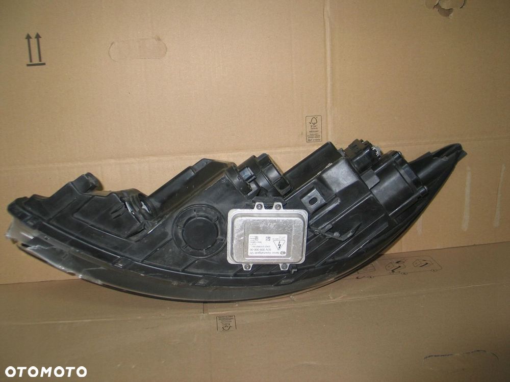 Lampa prawy przod xenon led kia sportage 3 III 92102-3U290 europa - 12