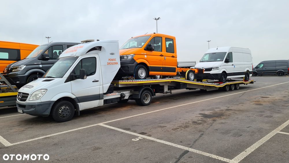 Mercedes-Benz Sprinter 519CDI - 13