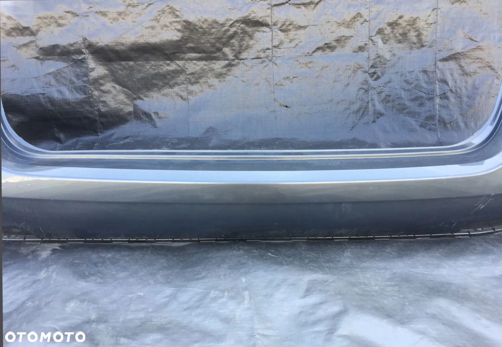 SEAT IBIZA IV KOMBI 2008-2012 ZDERZAK TYLNY TYŁ - 4