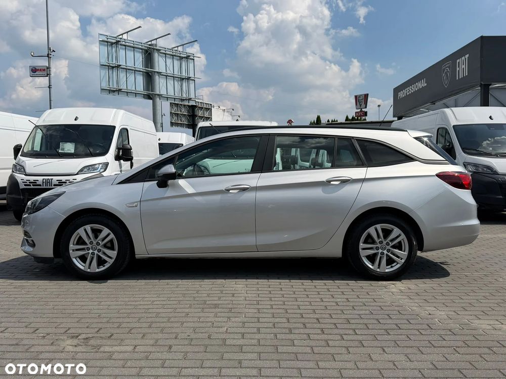 Opel Astra - 5