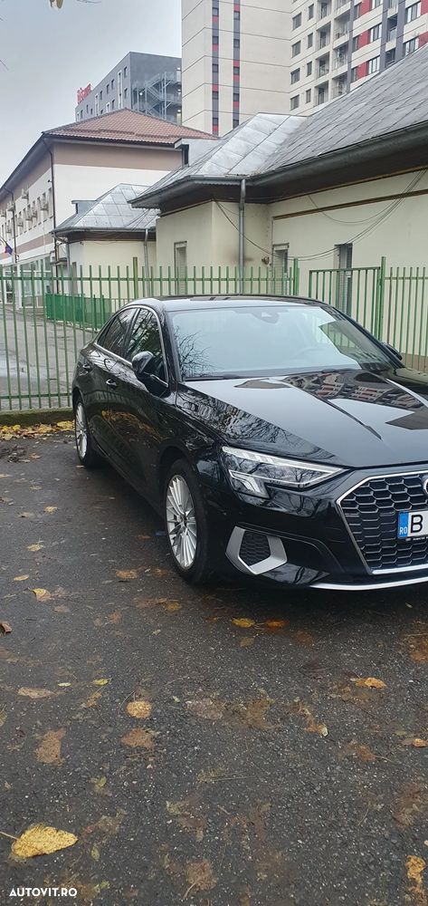Audi A3 1.5 35 TFSI MHEV S tronic Advanced - 15