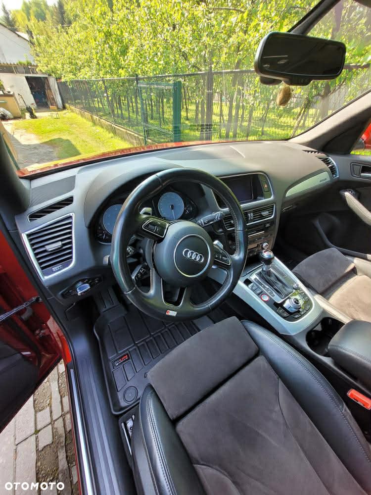 Audi SQ5 3.0 TDI Quattro Tiptronic - 32