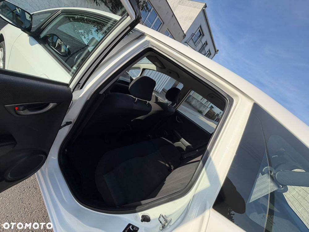 Honda Jazz - 8