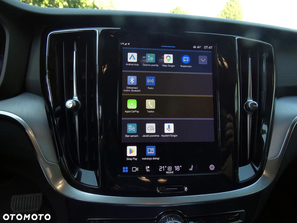 Volvo V60 B4 D Geartronic RDesign - 29