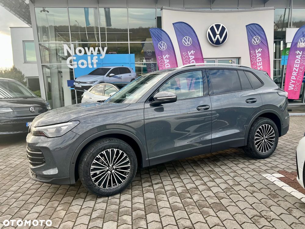 Volkswagen Tiguan 1.5 TSI EVO Life DSG - 2