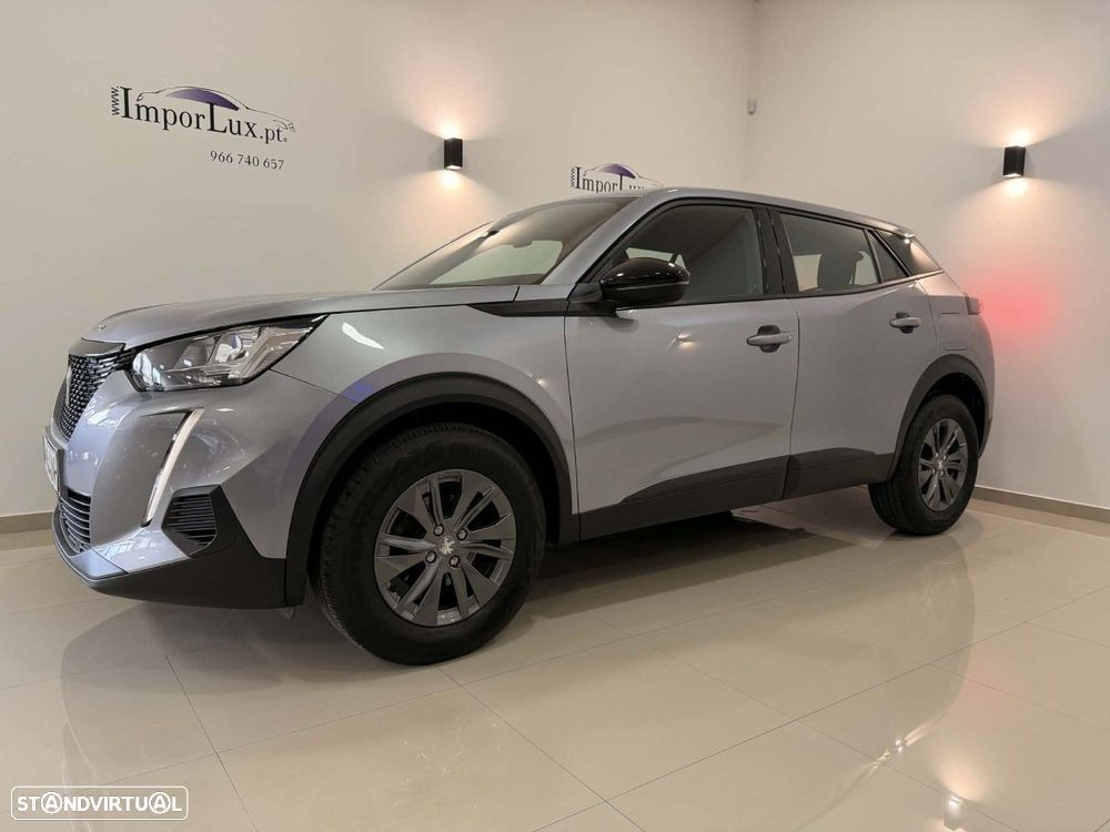 Peugeot 2008 1.2 PureTech Active - 1