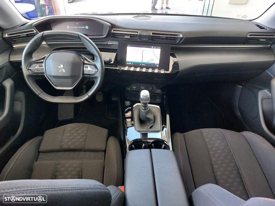 Peugeot 508 1.5 BlueHDi Business Line - 47