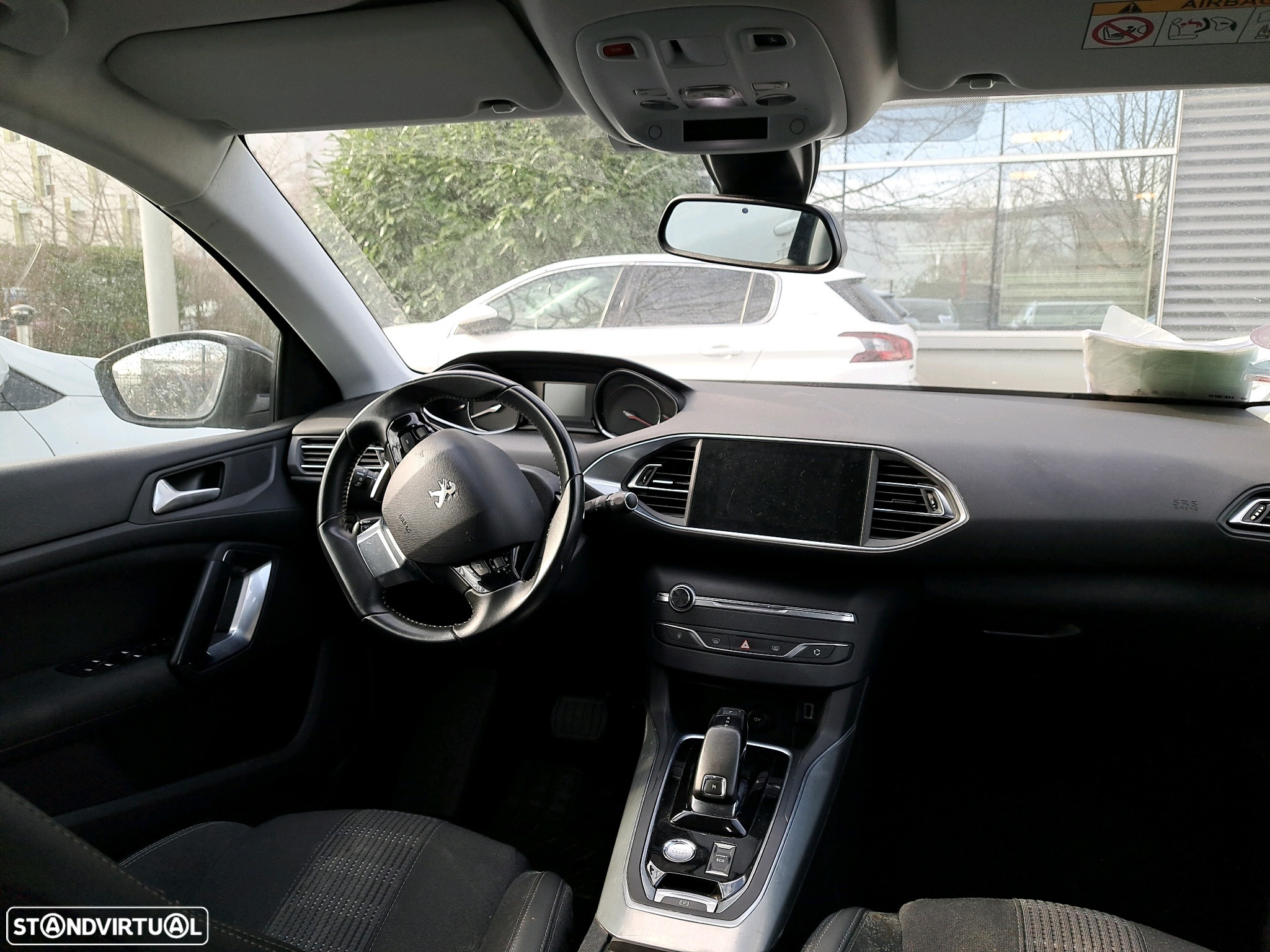 Peugeot 308 SW 1.2 PureTech Allure EAT8 - 3