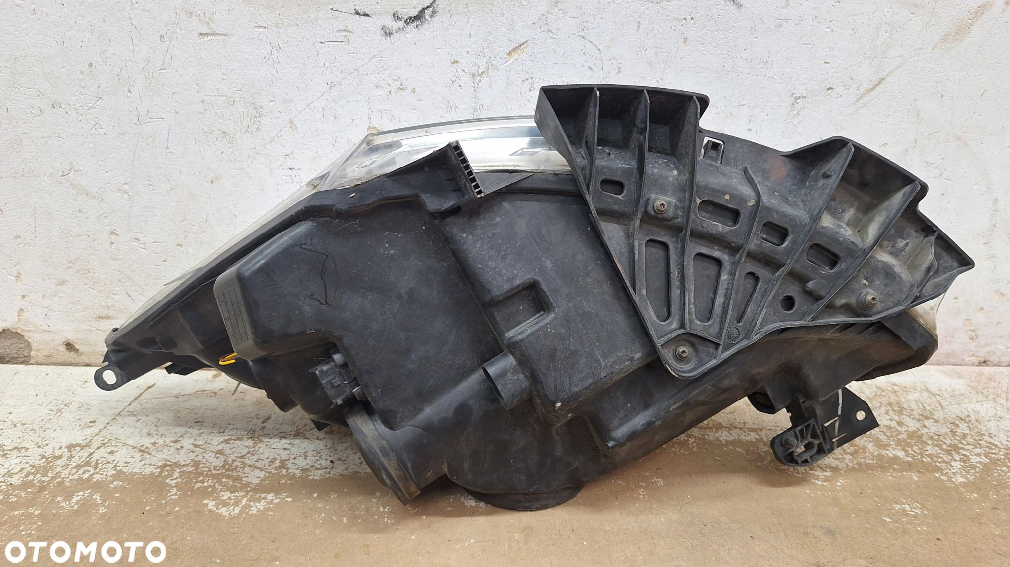 LAMPA PRZÓD PRAWA CITROEN C4 PICASSO I LIFT - 7