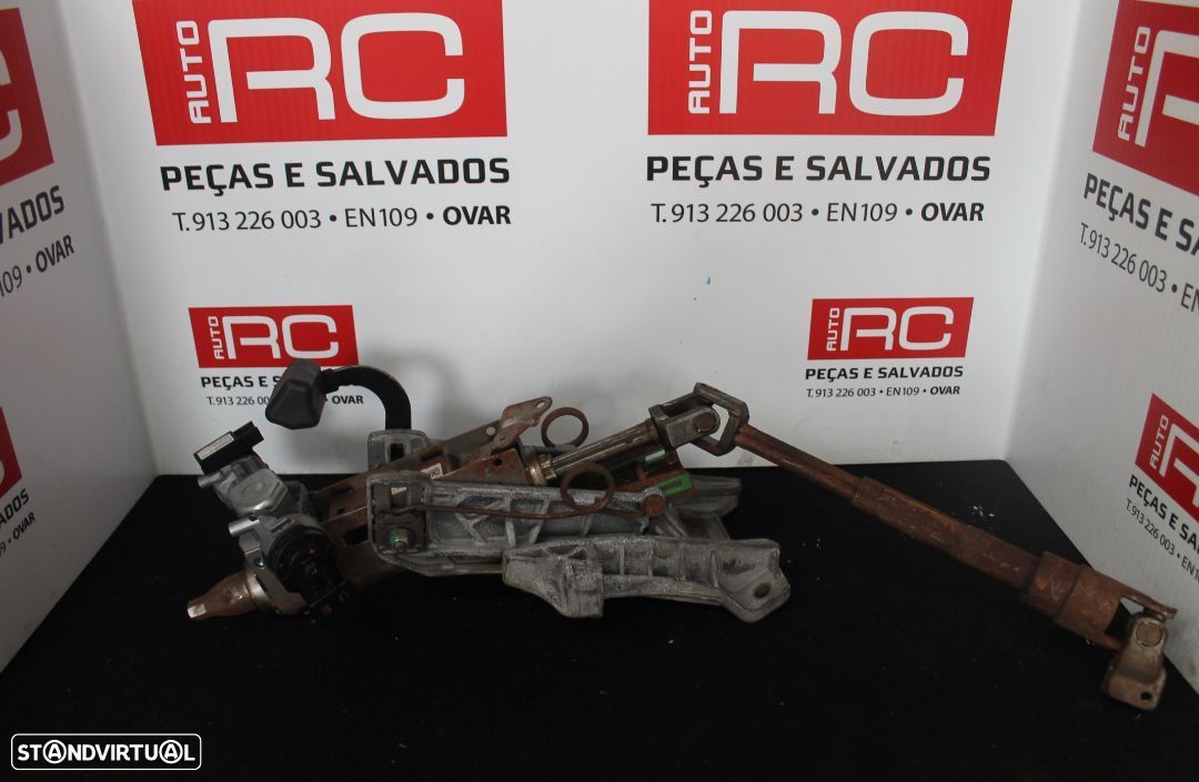 Coluna Direção Mazda 5 - 1
