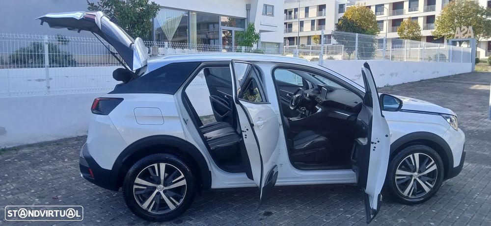 Peugeot 3008 1.6 BlueHDi Allure - 10