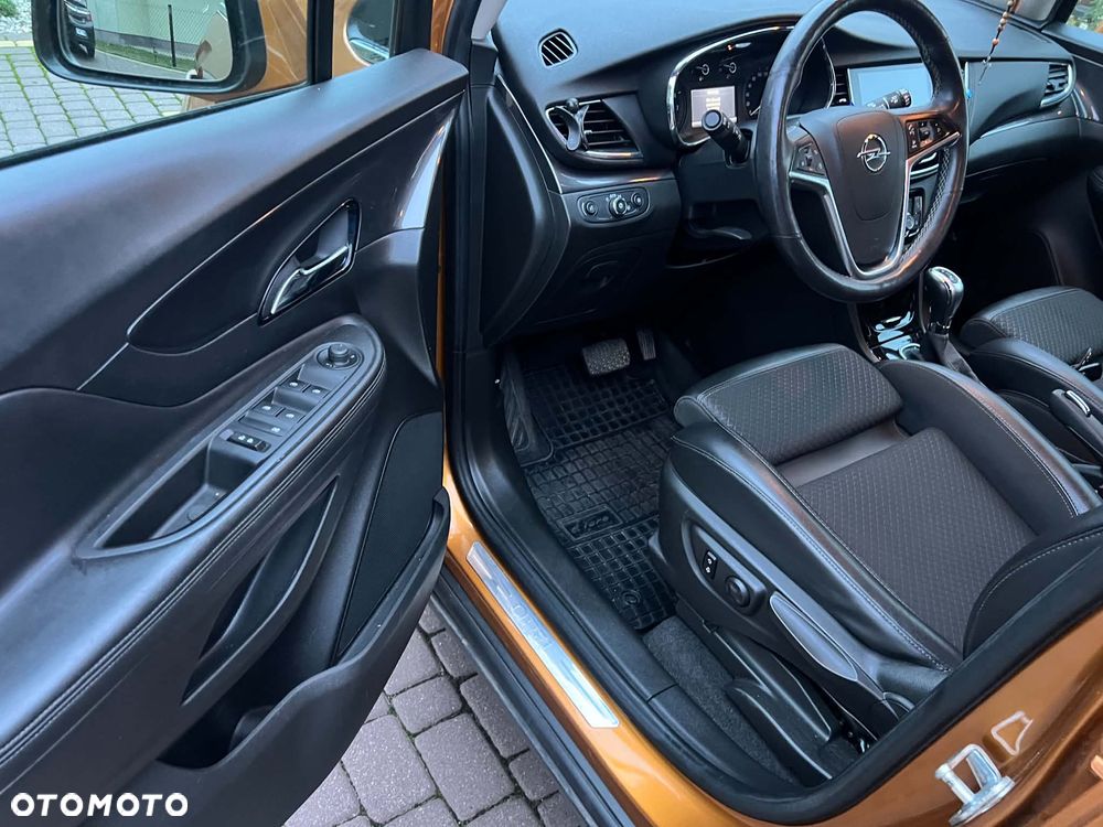 Opel Mokka X 2017 photo 5