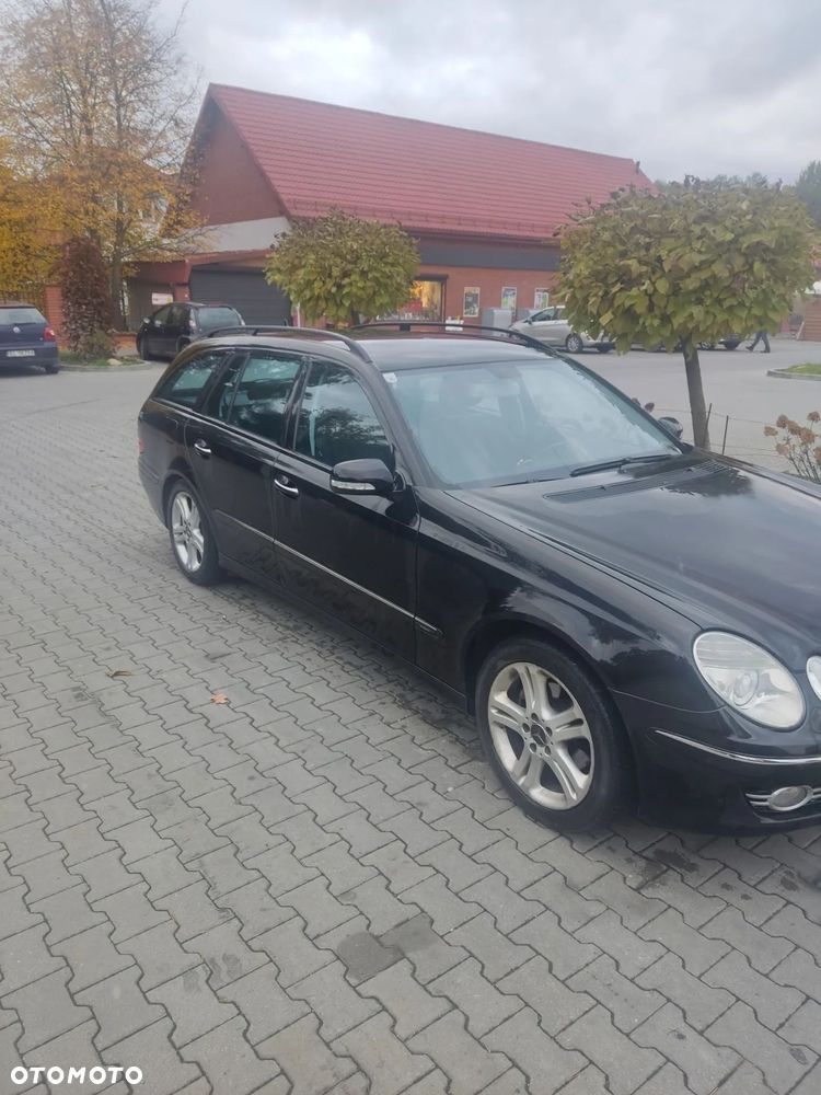 Mercedes-Benz Klasa E - 3