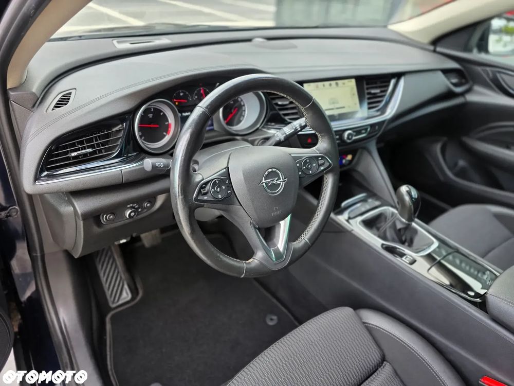 Opel Astra 1.6 CDTI Cosmo - 27