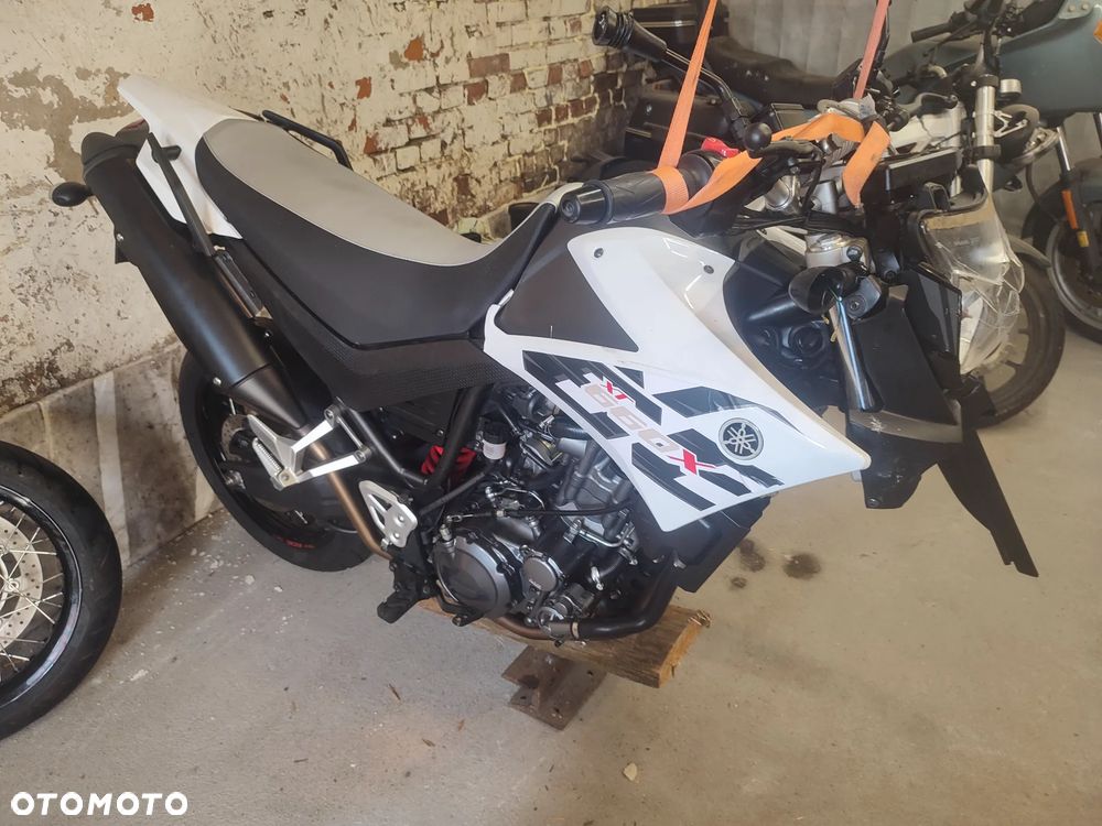 Yamaha XT - 1
