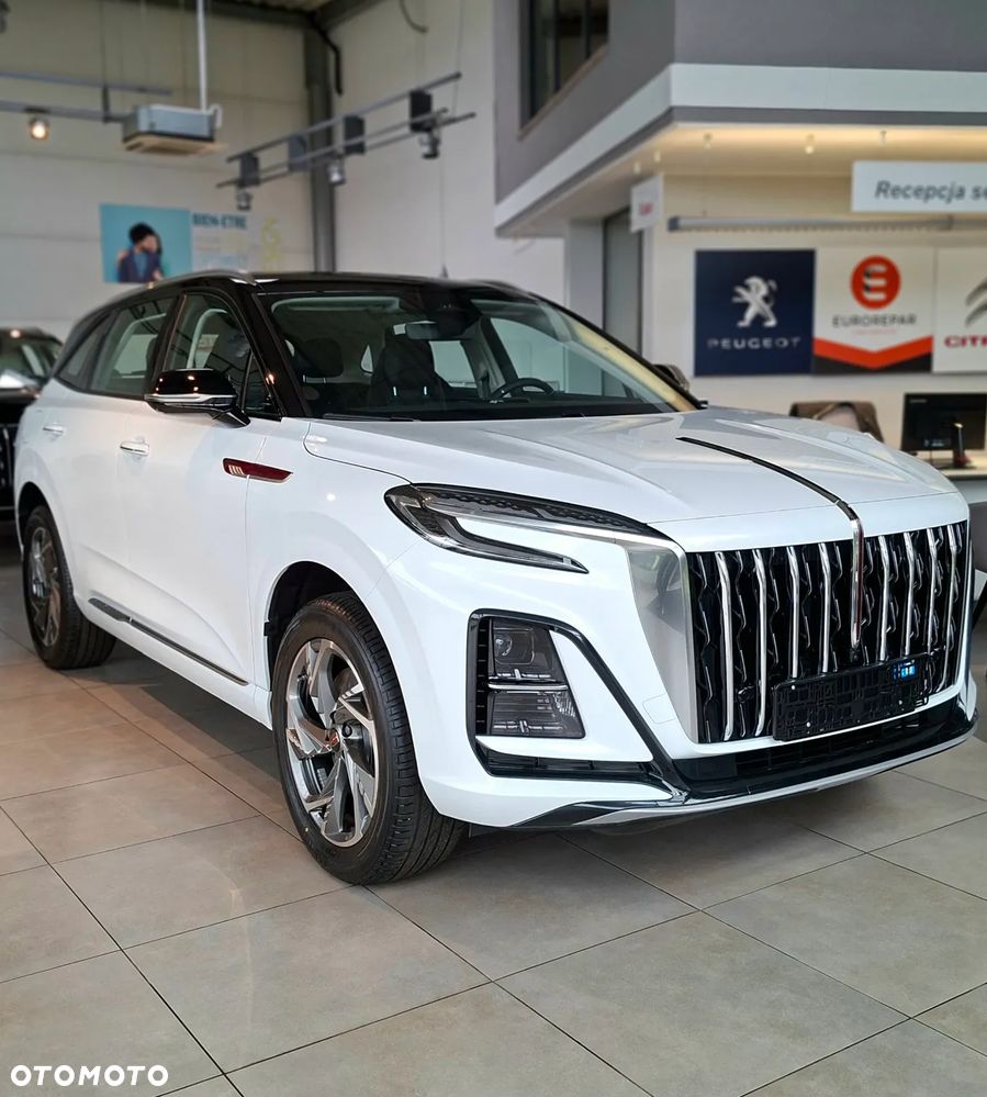 Hongqi HS3 1.5T FWD - 4