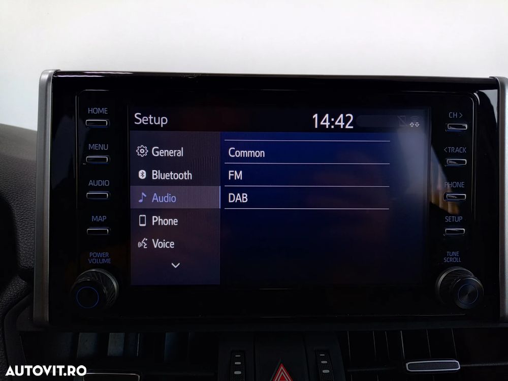 Toyota RAV4 2.0P CVT AWD Dynamic - 20