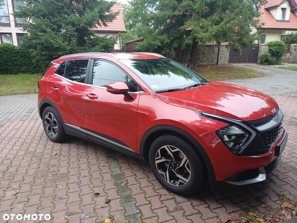 Kia Sportage 1.6 T-GDI M 2WD - 3