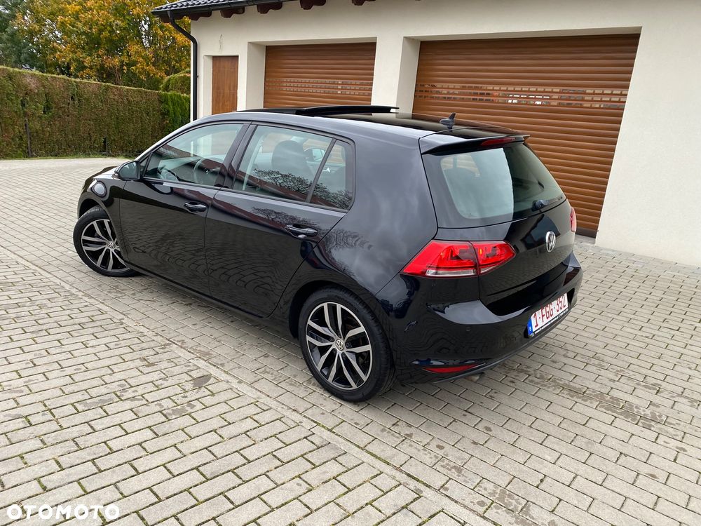 Volkswagen Golf VII 1.6 TDI BMT Highline - 37