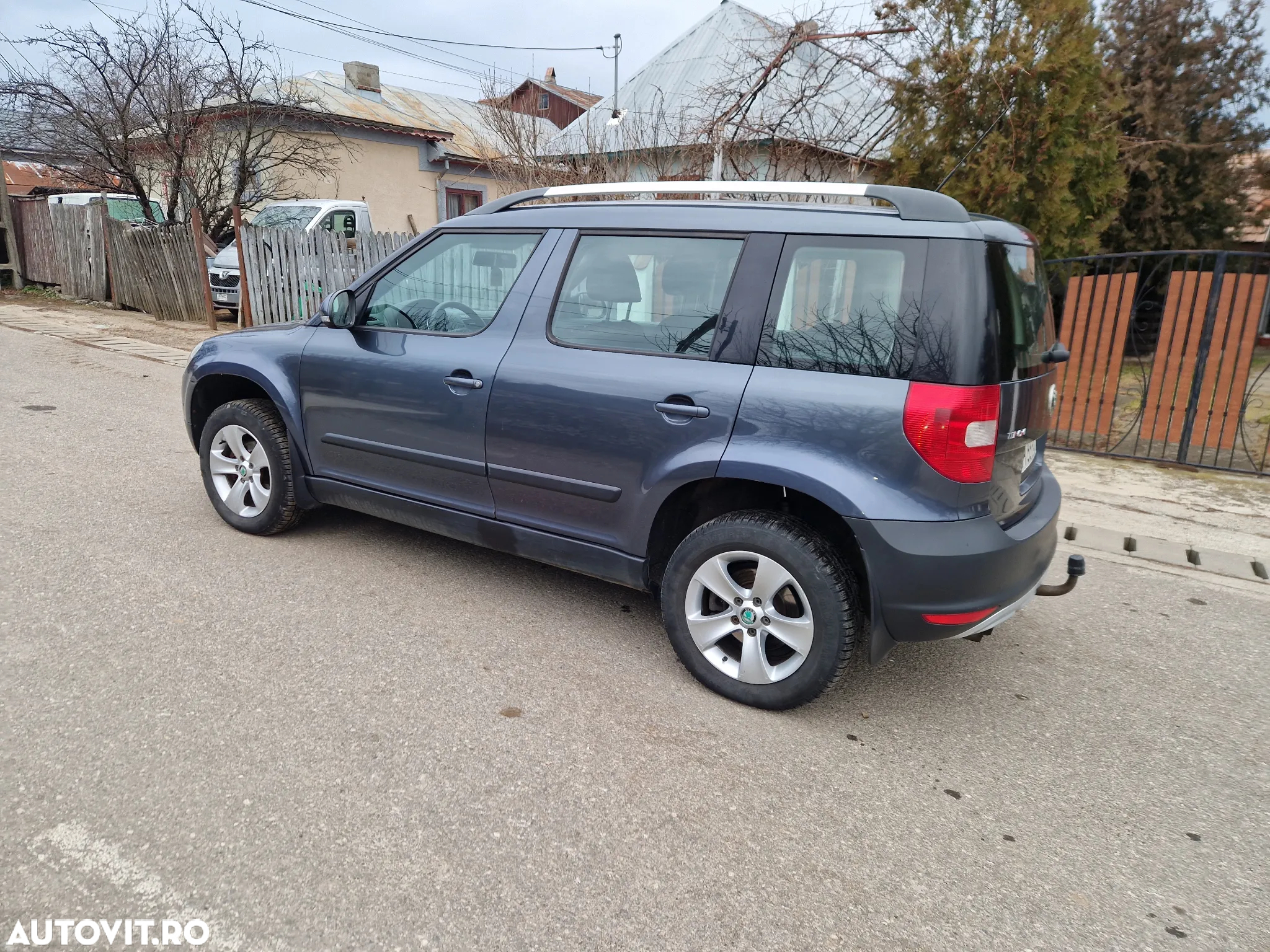 Skoda Yeti 2.0 TDI 4x4 Edition - 6