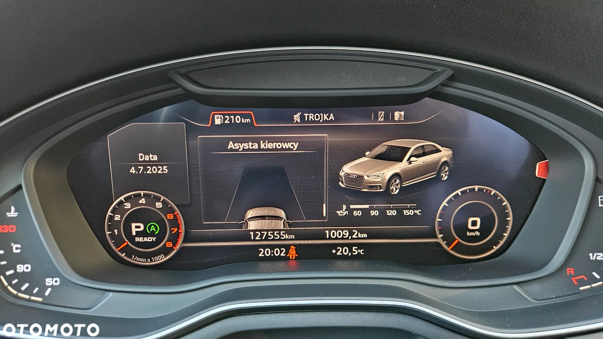 Audi A4 2.0 TFSI ultra S tronic - 17