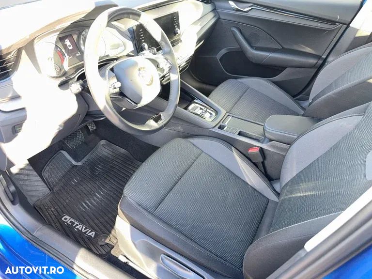Skoda Octavia 2.0 TDI DSG Ambition - 5