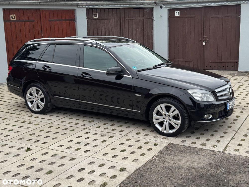 Mercedes-Benz Klasa C - 28