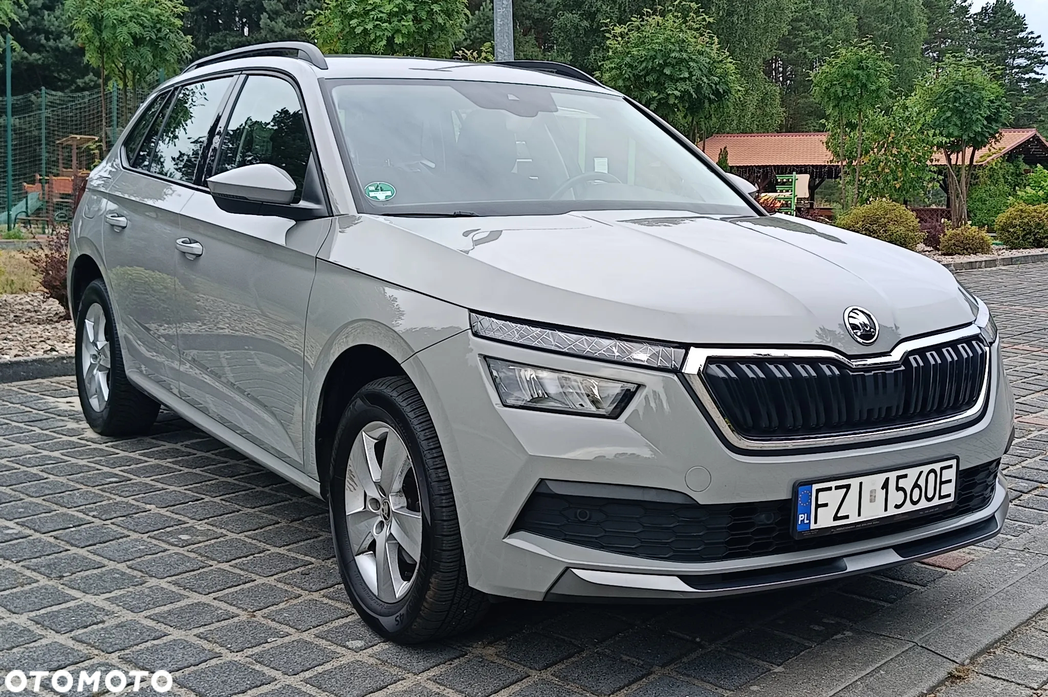 Skoda Kamiq 1.0 TSI Active - 5