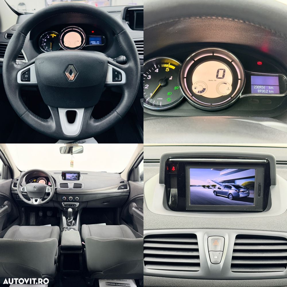 Renault Megane 1.5 dCi Dynamique - 8