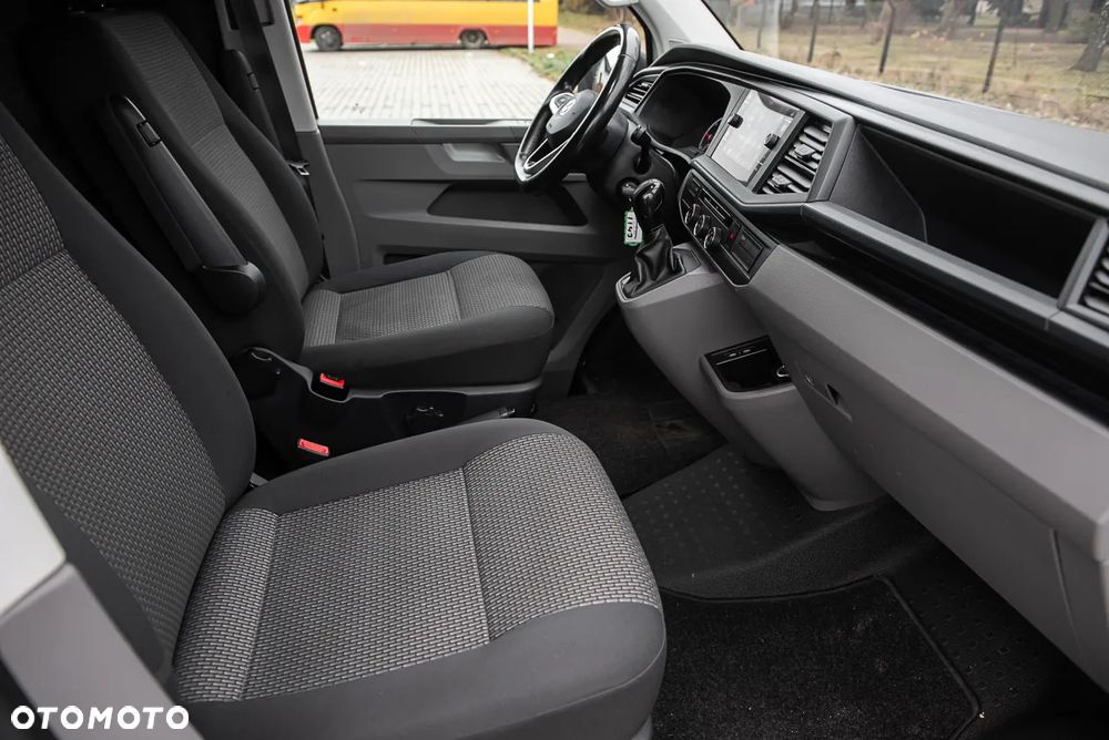 Volkswagen Transporter - 21