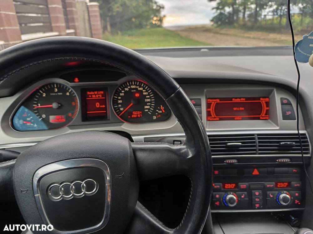 Audi A6 Limuzina 2.0 TDI - 5